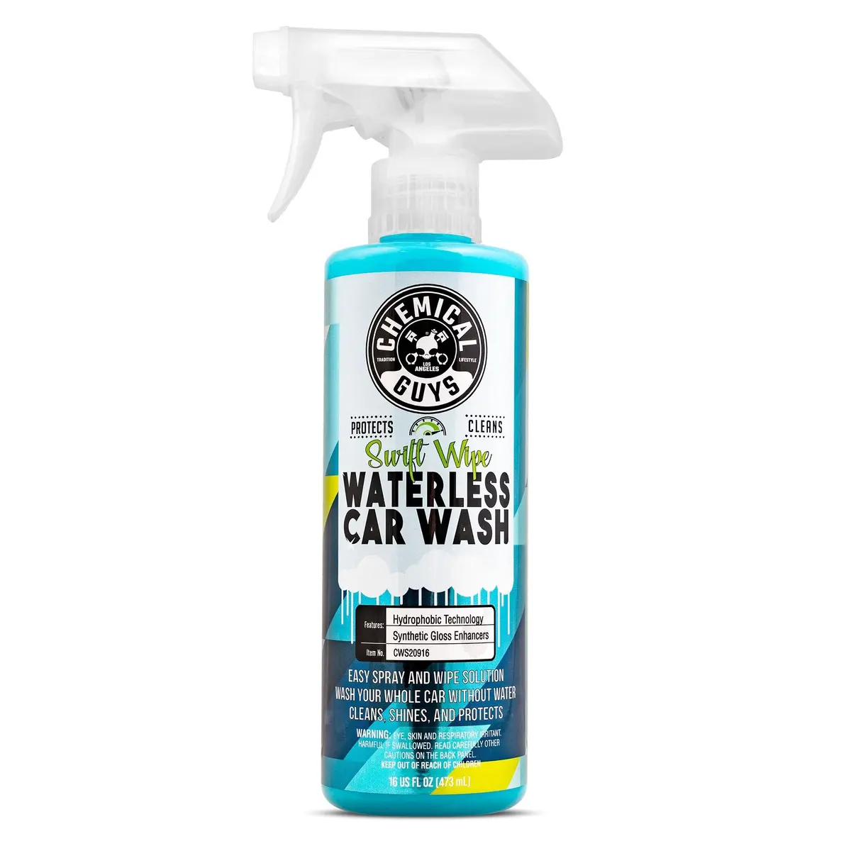 Chemical Guys Swift Wipe Waterless Car Wash 1