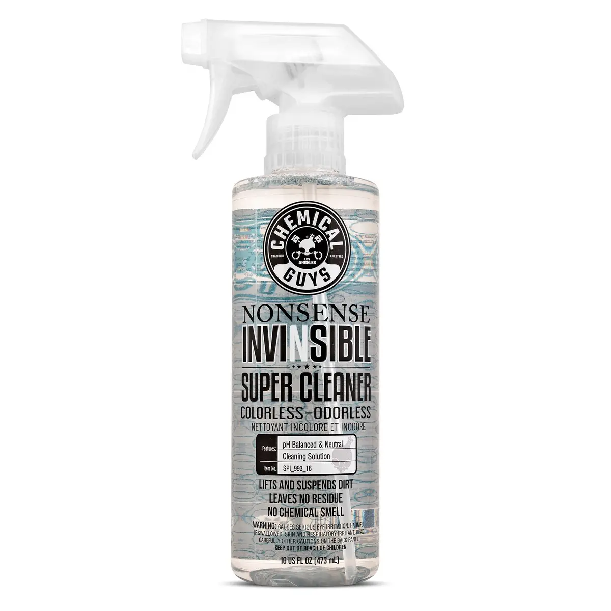 Chemical Guys  Nonsense Invinsible Super Cleaner 1