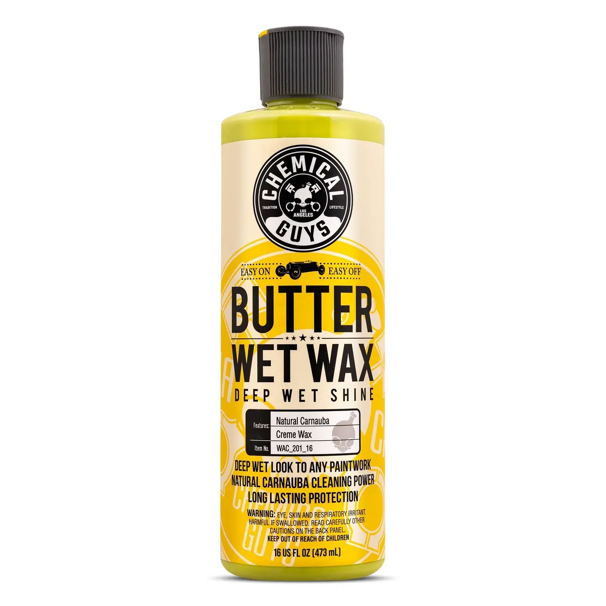Chemical Guys  Butter Wet Wax 1