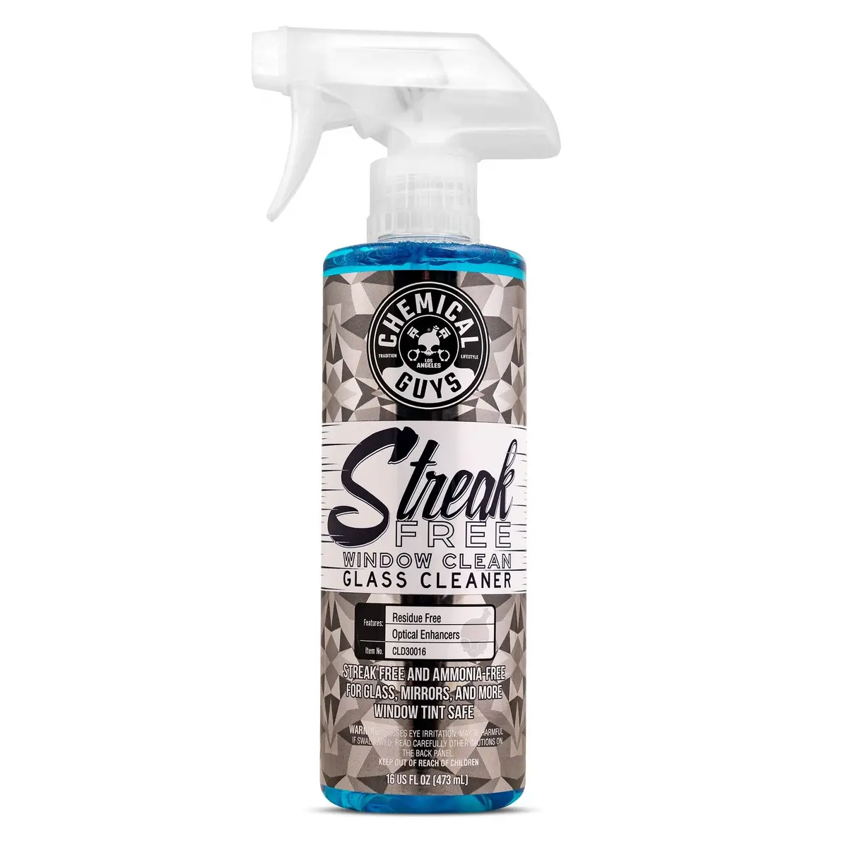 Chemical Guys  Streak Free Window Clean Glass Cleaner 1