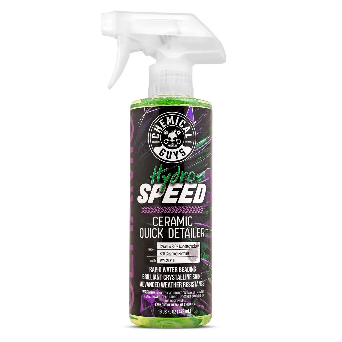 Chemical Guys Hydrospeed Ceramic Quick Detailer 1