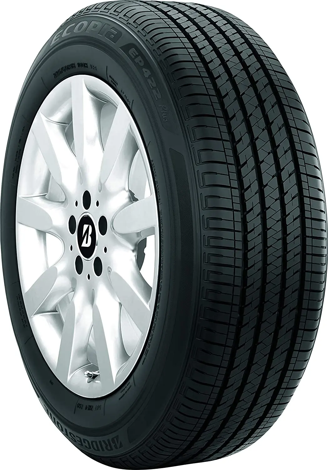 195/65R15 Bridgestone Ecopia 422 + 91H - 001667 1