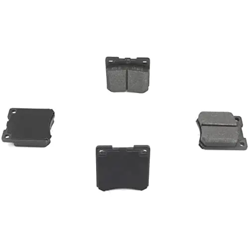 Magma Maxvalue Semi-Metallic Brake Pads Mxd51m 1