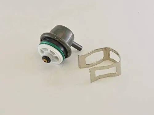 Formula Auto Parts Fpr3 Fuel Pressure Regulator - Fits Cadillac, Chevrolet, Gmc, Isuzu, Oldsmobile (Oe #17113203) 1