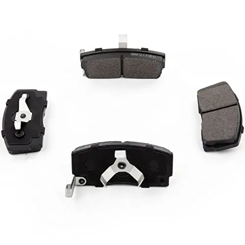 Magma Maxvalue Semi-Metallic Brake Pads Mxd456m 1