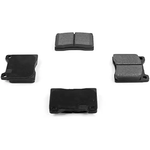 Magma Maxvalue Semi-Metallic Brake Pads Mxd82m 1