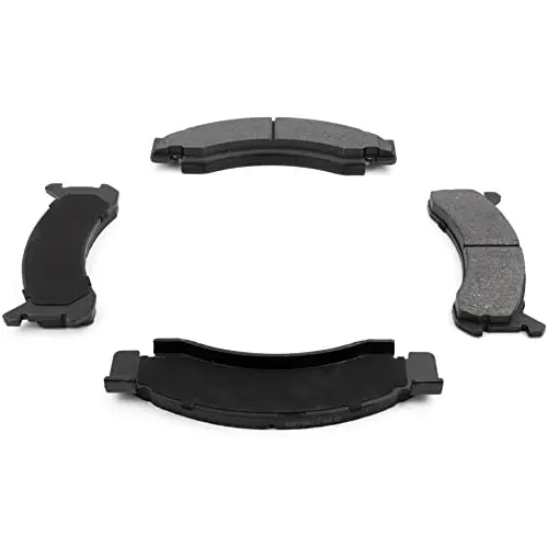 Magma Maxvalue Semi-Metallic Brake Pads Mxd87m 1