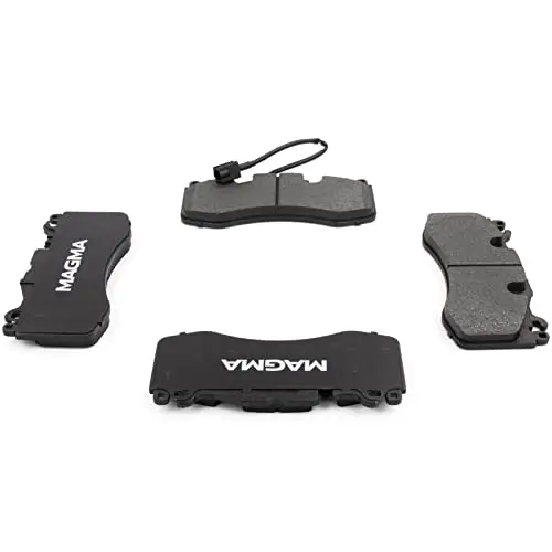 Magma Premium Semi-Metallic Brake Pads Pmd1990m 1