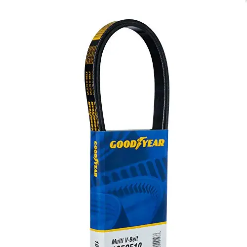 Goodyear Belts 1050888 Serpentine Belt, 5-Rib, 88.8" Length 1