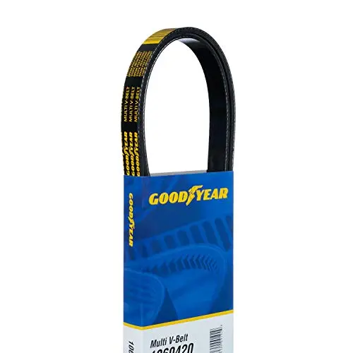 Goodyear Belts 1060273 Serpentine Belt, 6-Rib, 27.3" Length 1