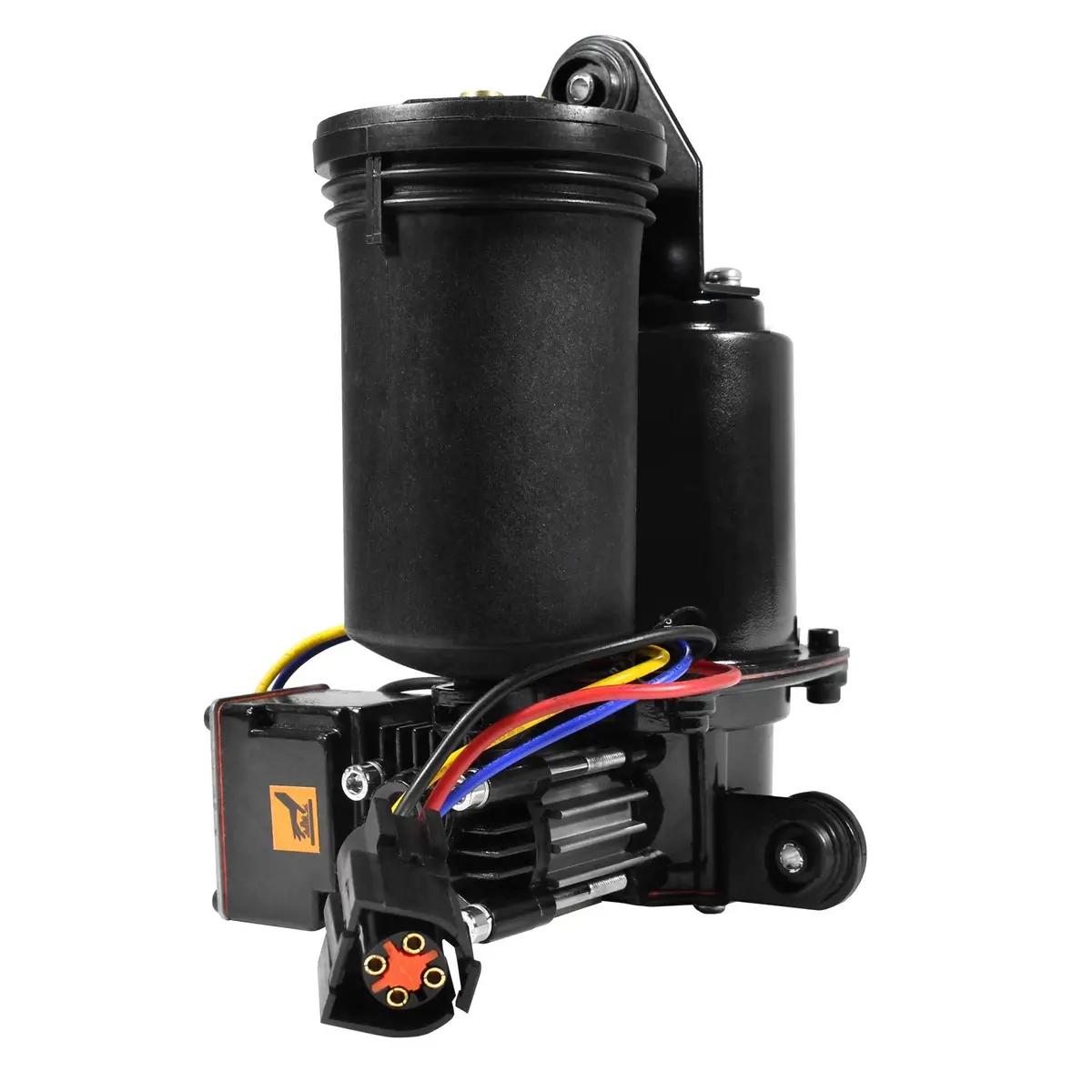Elite Suspension 20-037004 Air Suspension Compressor With Dryer 1988-1994 Lincoln Continental 1