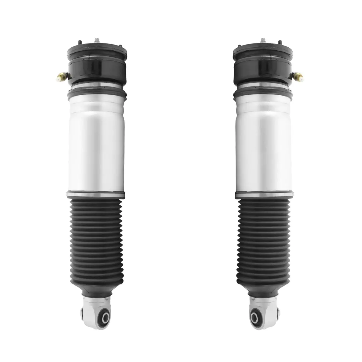 Unity Automotive 2-18-527001-18-527002 Rear Replacement Non-Electronic Air Strut Assembly Kit Fits 2002-2005 Bmw 745I 1