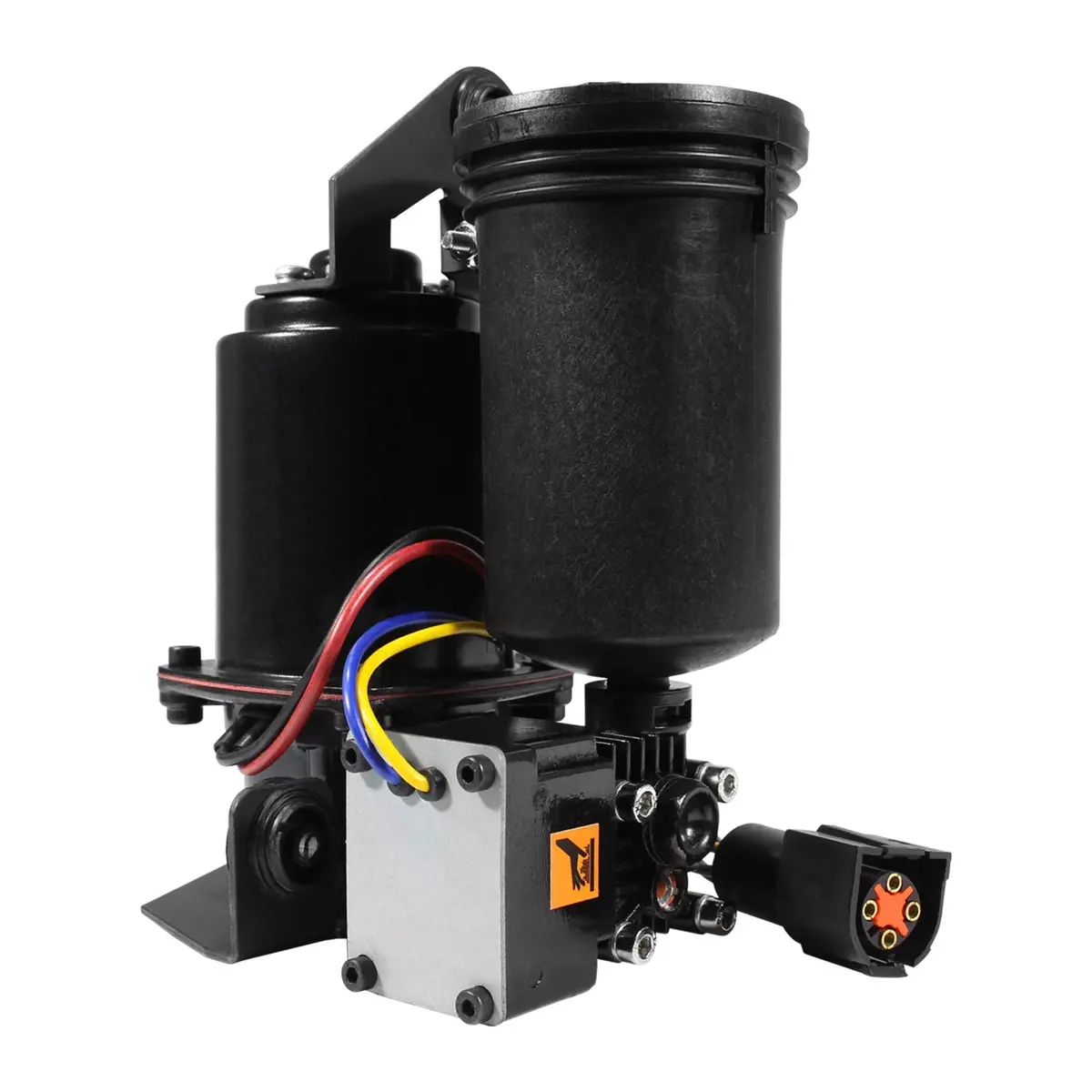 Elite Suspension 20-053004 Air Suspension Compressor With Dryer 1997-2006 Ford Expedition, Regular 1