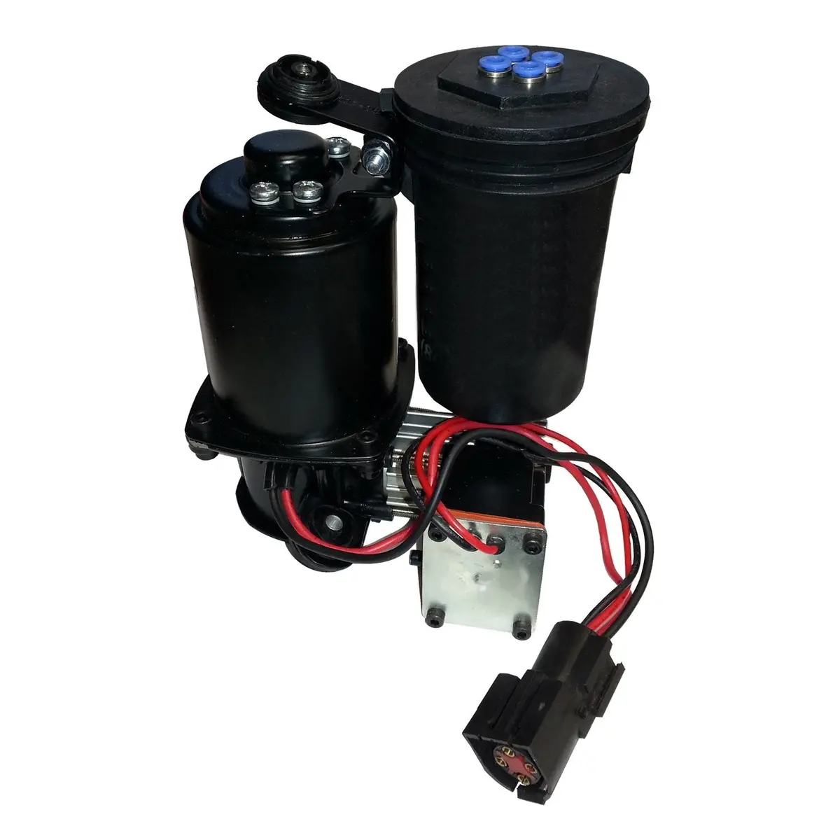 Elite Suspension 20-036004 Air Suspension Compressor With Dryer 1990-1993 Chrysler Imperial 1