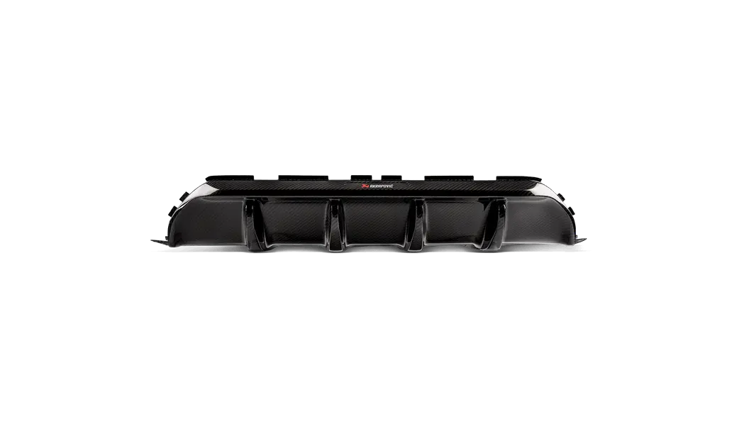 Akrapovic Bmw F90 M5 Rear Carbon Fiber Diffuser 1