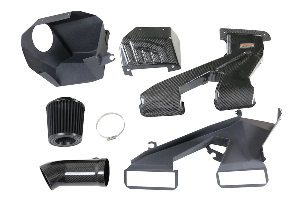 Armaspeed Carbon Fibre Air Intake For Bmw M135ix F40 1