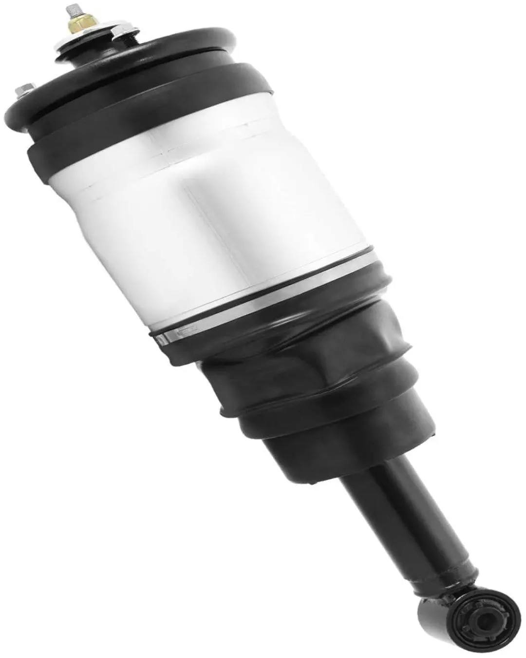 Elite Suspension 17-573000 Rear Remanufactured Non-Electronic Air Strut 2005-2009 Land Rover Lr3 1