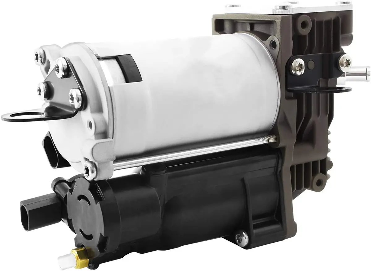 Elite Suspension 20-017000 Air Suspension Compressor With Dryer 2013-2016 Mercedes-Benz Gl Class 1