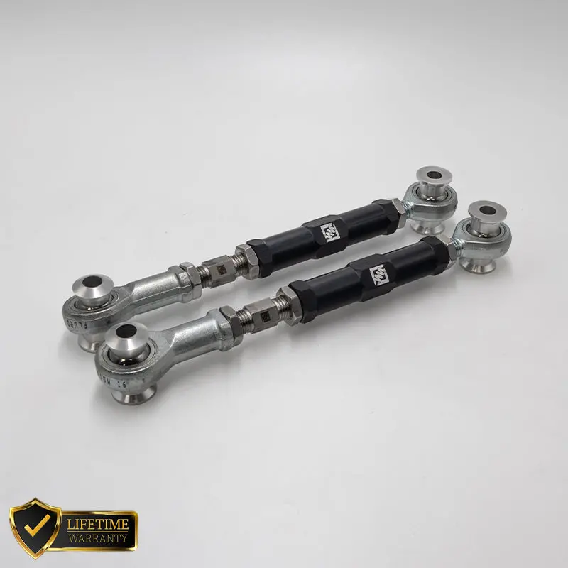 Suspension Secrets Adjustable Rear Upper Third Links Arms - Bmw E90/E92 M3 1