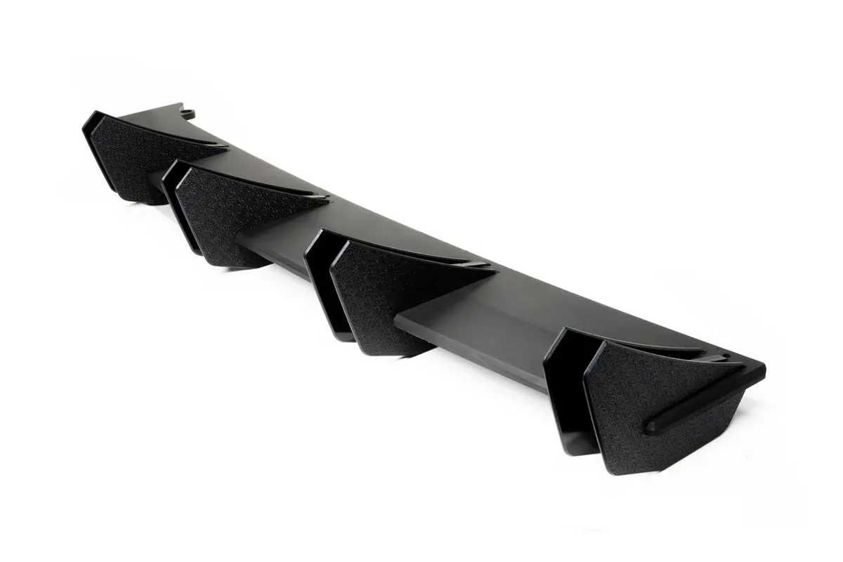 Flow Designs Cn7 Elantra N Line Sedan 2020 Flow-Lock Rear Diffuser 1