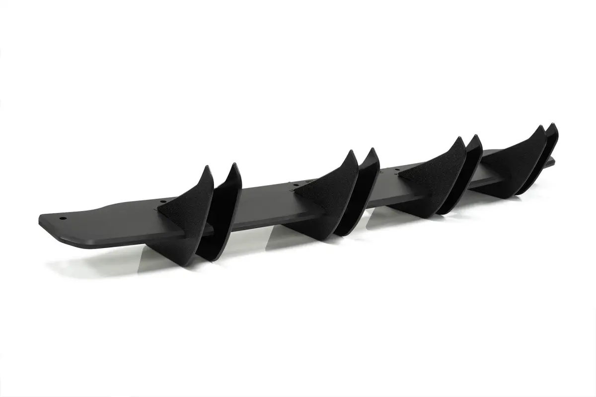 Flow Designs Cu2 Accord Euro Flow-Lock Rear Diffuser - Standard 1