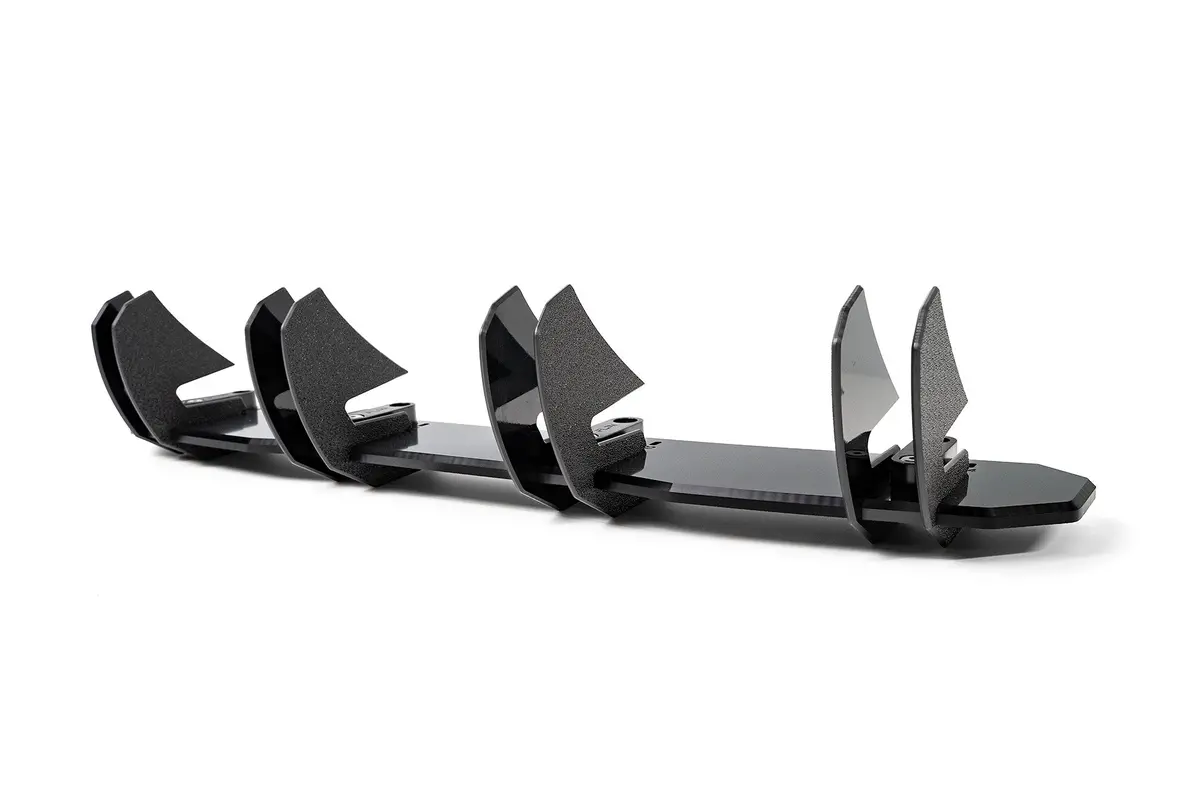 Flow Designs  I30n Hatch Pd (2018-2020) Flow-Lock Rear Diffuser 1