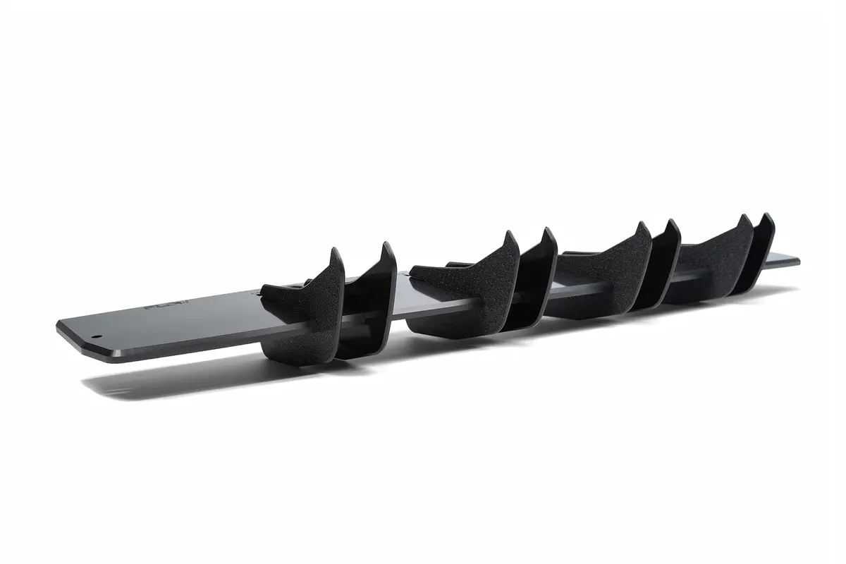 Flow Designs Dn8 Sonata N Line 2020-2023 Flow-Lock Rear Diffuser 1