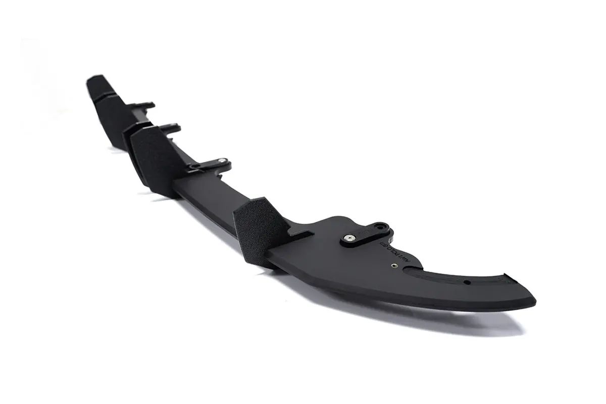 Flow Designs Aw Polo Gti Flow-Lock Rear Diffuser 1