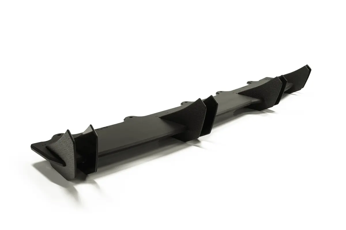 Flow Designs Cn7 Elantra N Sedan 2021 Flow-Lock Rear Diffuser 1