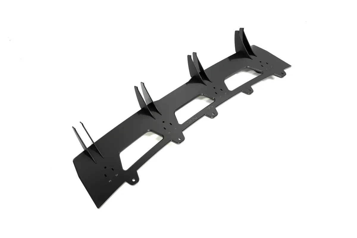 Flow Designs Cn7 V2 I30n Sedan Fl 2024 Flow-Lock Rear Diffuser 1