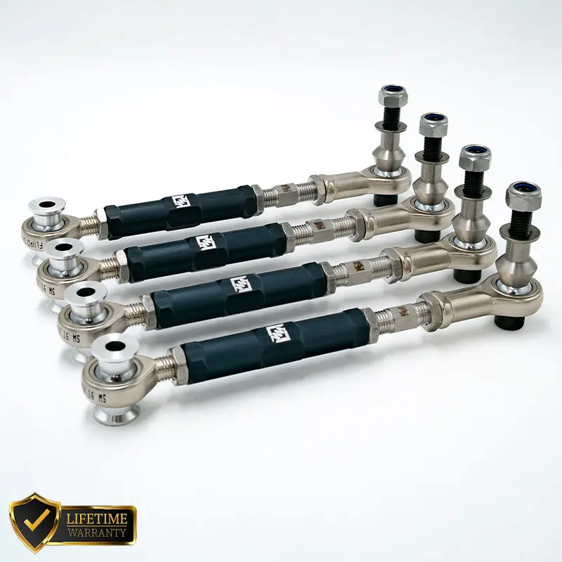 Suspension Secrets Adjustable Rear Camber Arms - Bmw F87 M2 / M2 Competition 1