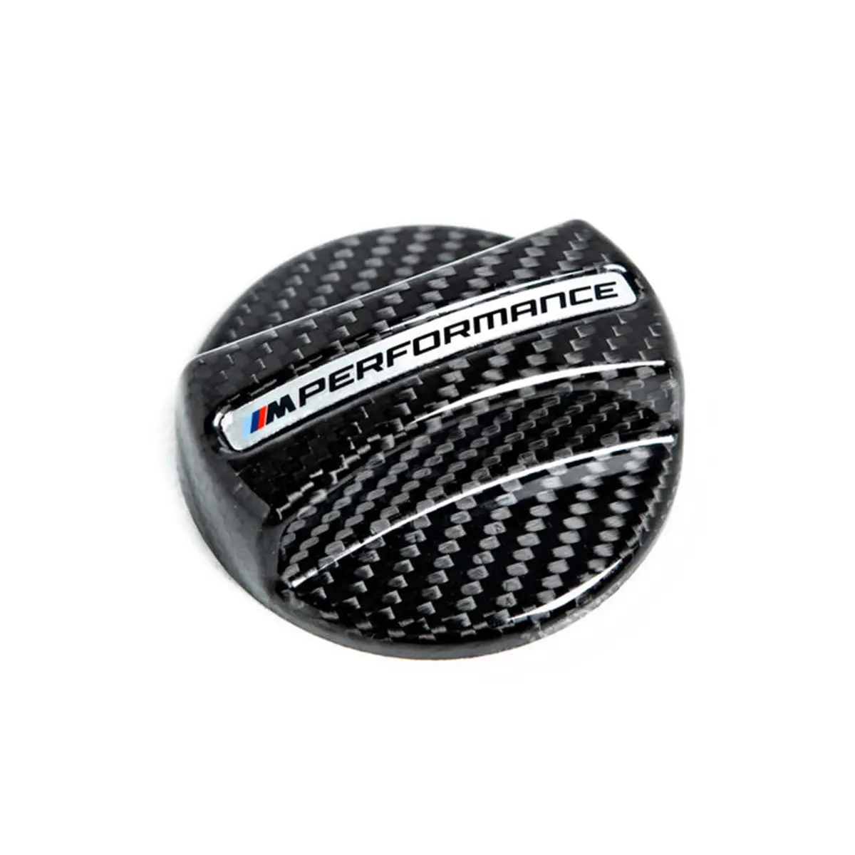 Genuine Bmw M Performance Carbon Fibre Fuel Filler Cap Cover For Bmw M2 F20 M3 F80 M4 F82 1