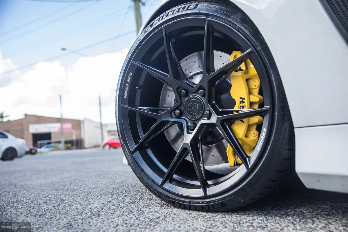 Envizio Efs4 19-22" Satin Black 1