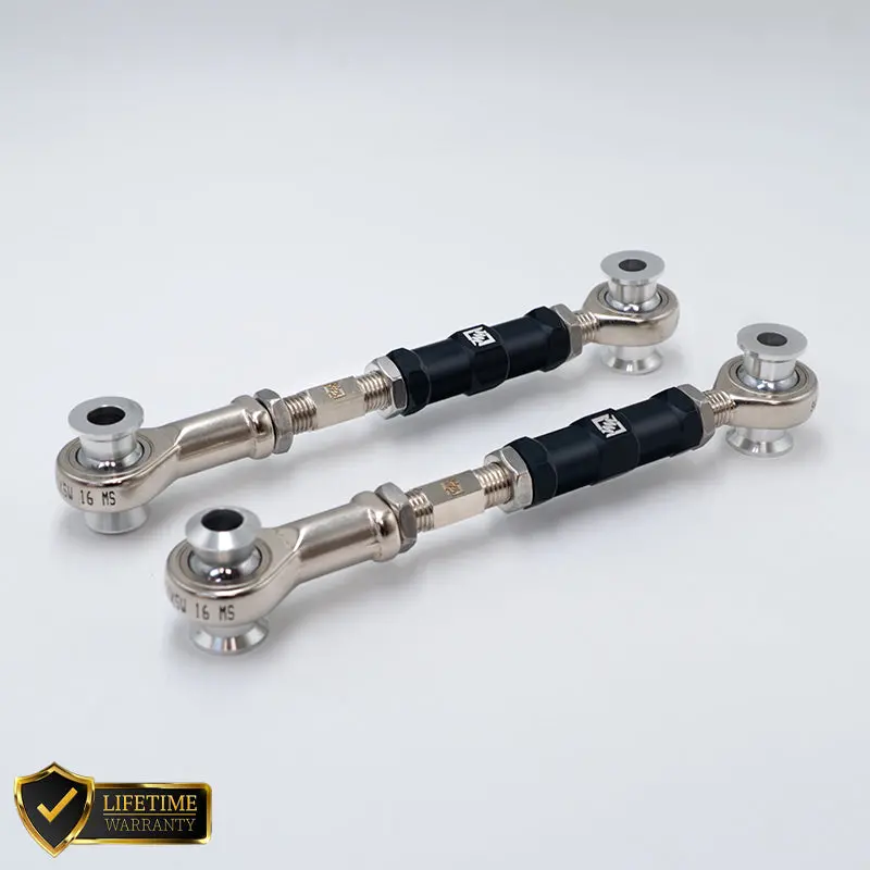 Suspension Secrets Adjustable Rear Upper Third Links Arms - Bmw G29 Z4 1