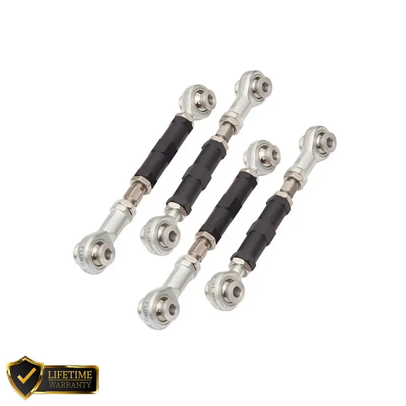 Suspension Secrets Adjustable Camber Arms - Porsche 997 Carrera/Turbo 1