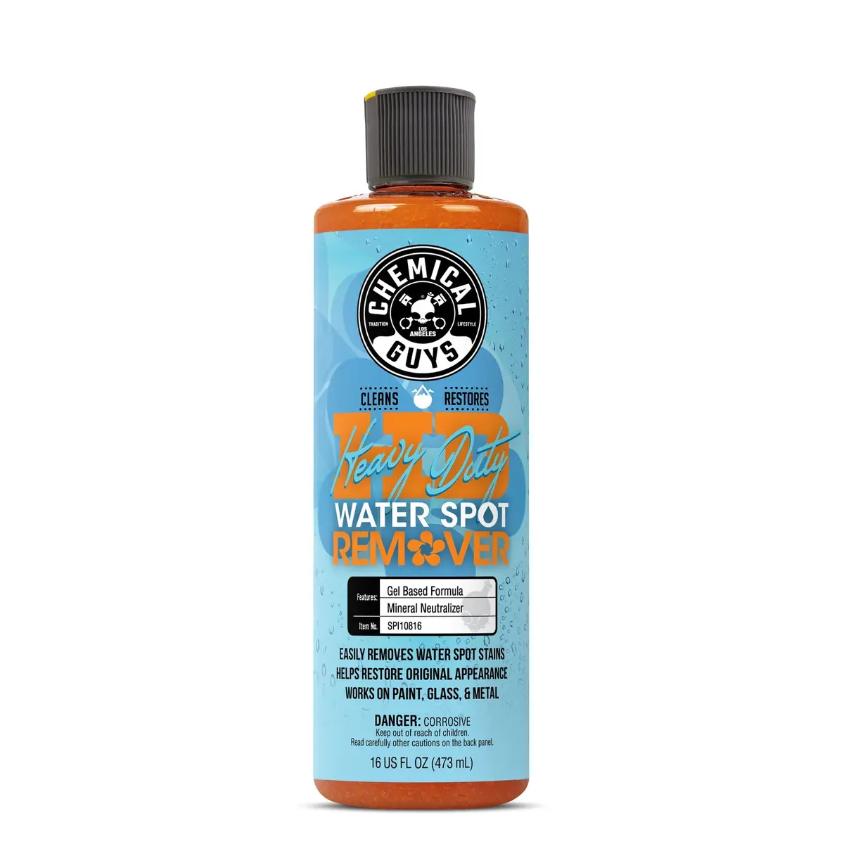 Chemical Guys Heavy Duty Water Spot Remover 1