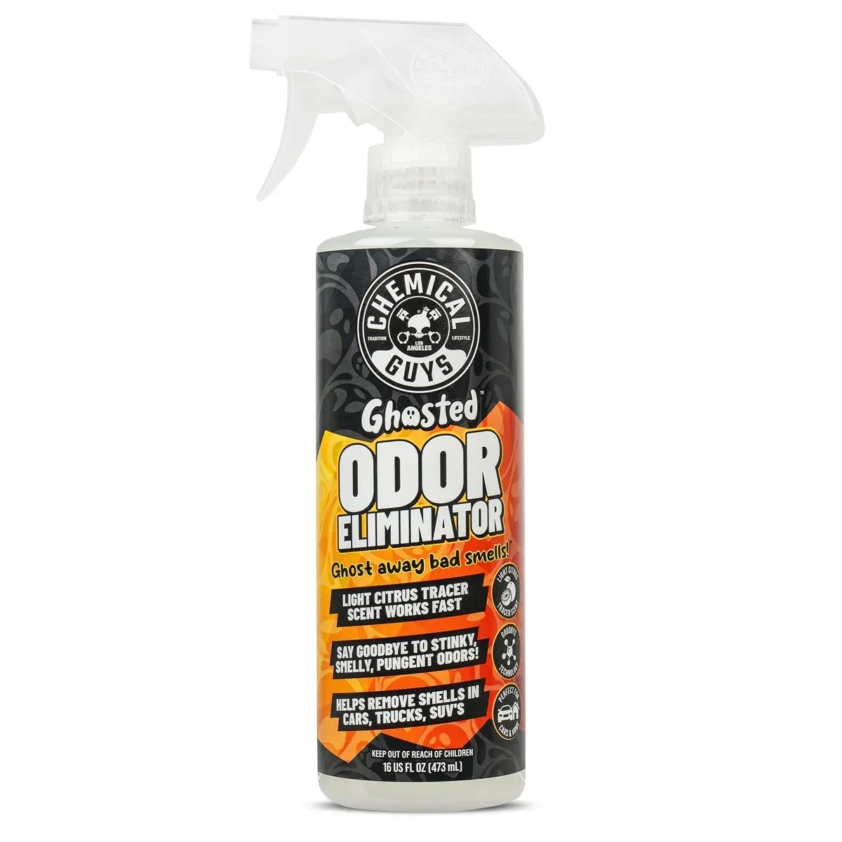 Chemical Guys  Ghosted Odor Eliminator 1