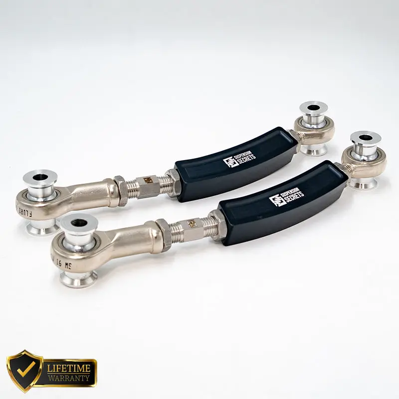Suspension Secrets Adjustable Rear Camber Arms - Toyota Supra Mk5 1