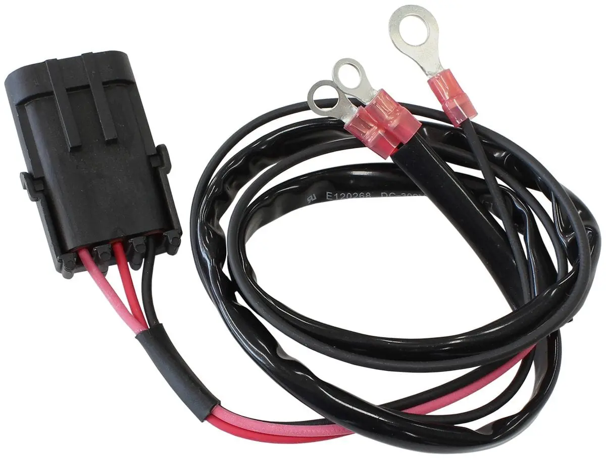 Xpro Replacement Wiring Harness For Aftermarket Ecu And Gauge Integration 1