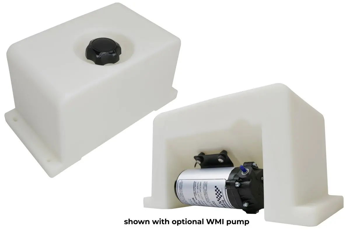 Bms 2 Gallon Universal Low Profile Wmi Tank 1