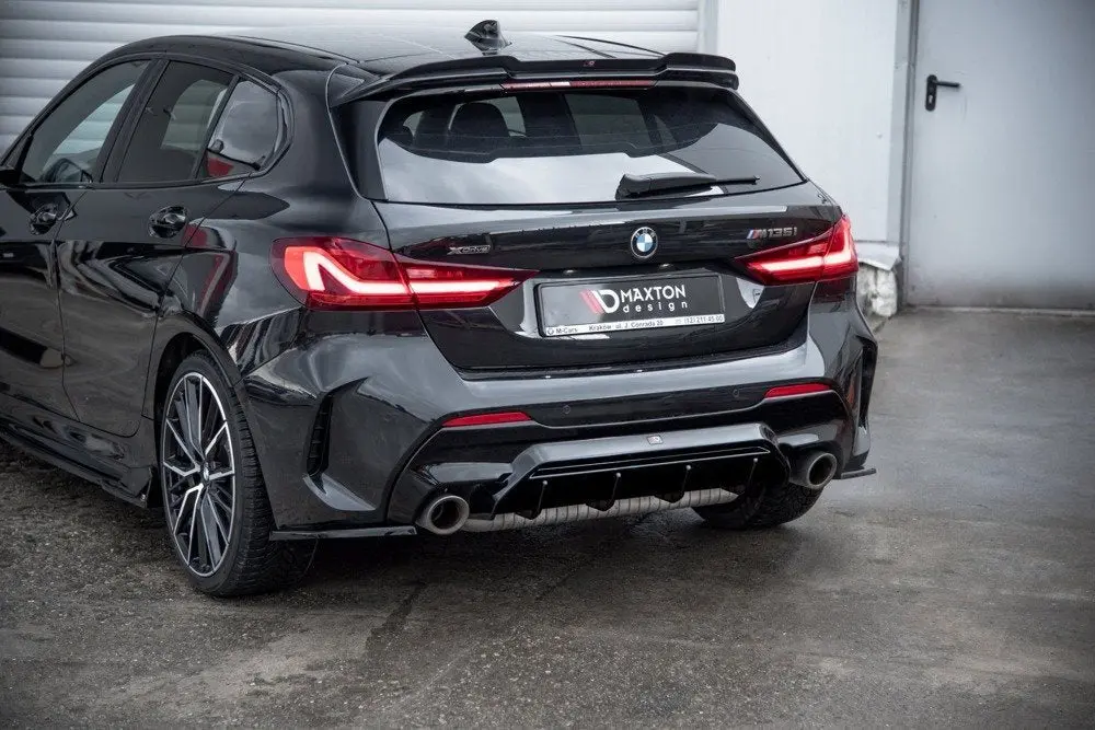 Maxton Design Rear Diffuser V1 For Bmw M135i & 1 Series M Sport F40 1