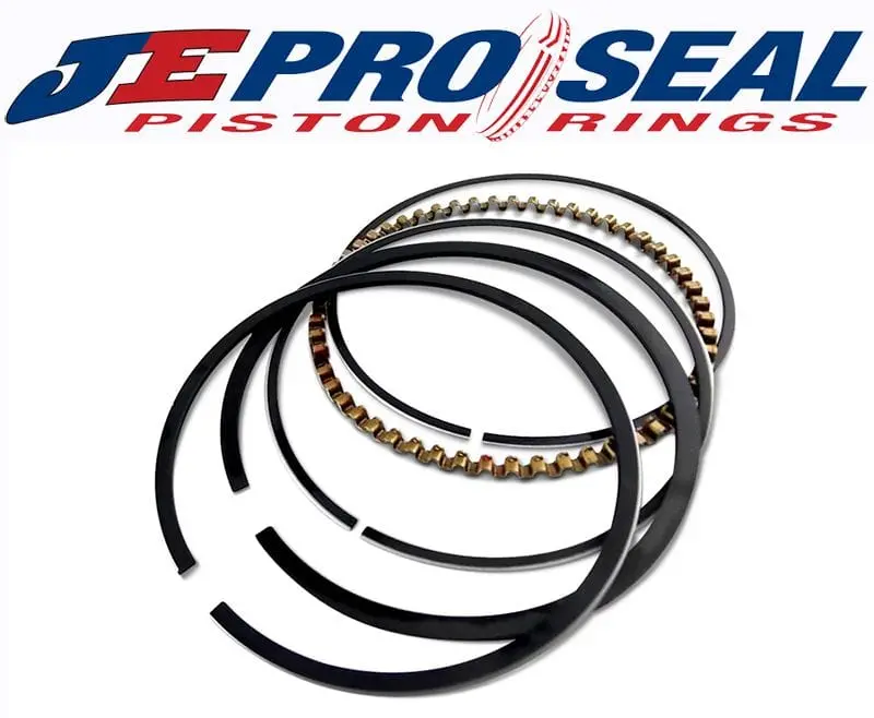 Premium Race Series Piston Ring Set – J100 Standard Tension (Jj100F8-4440-5) 1