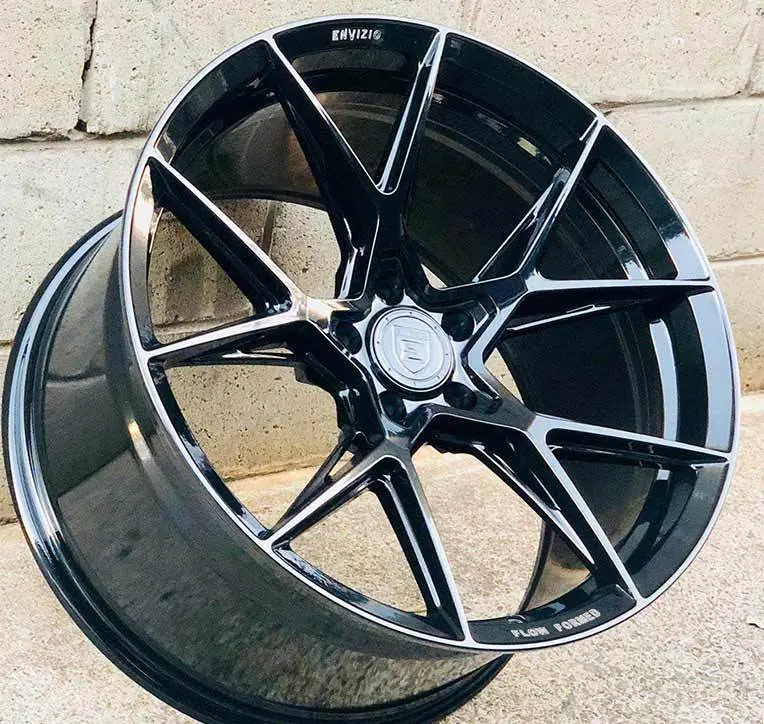 Envizio Efs4 19-22" Gloss Black 1