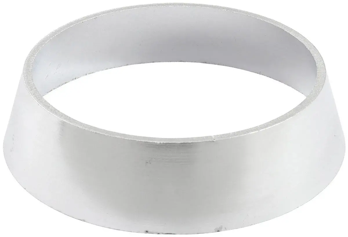 Aeroflow 3-1/2" To 4" Aluminium Transition Cone 1