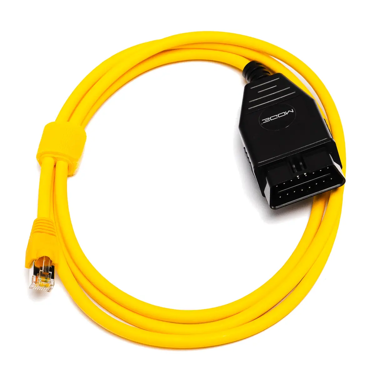 Mode Enet Cable Rj45 Ethernet To Obdii Interface Tuning, Diagnostics & Coding For Bmw Inc. M2 F87, M3 F80, M4 F82 F-Series & G-Series Tune 1