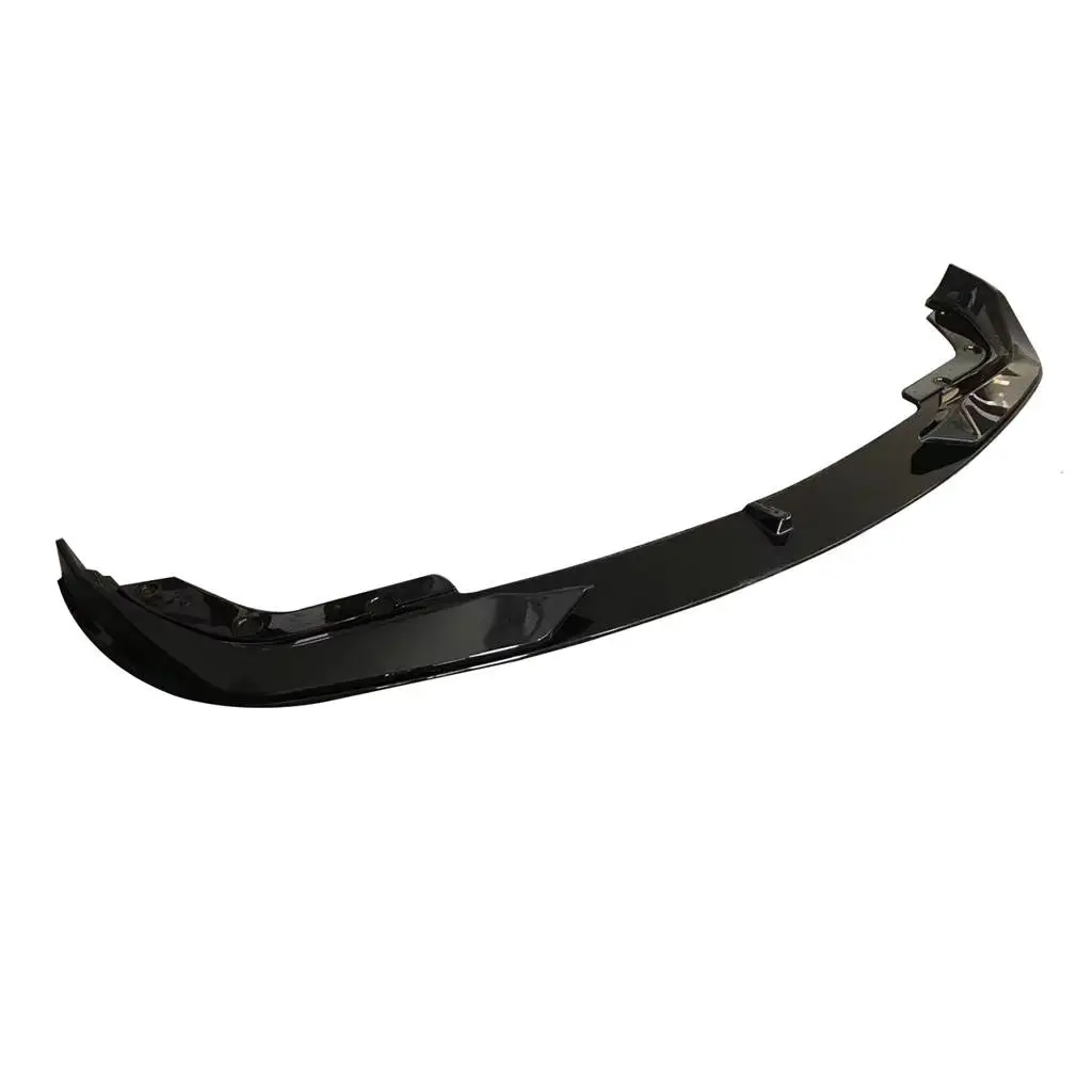 Exon Gloss Black Ac Style Front Spoiler For Bmw 3-Series G20/G21 1