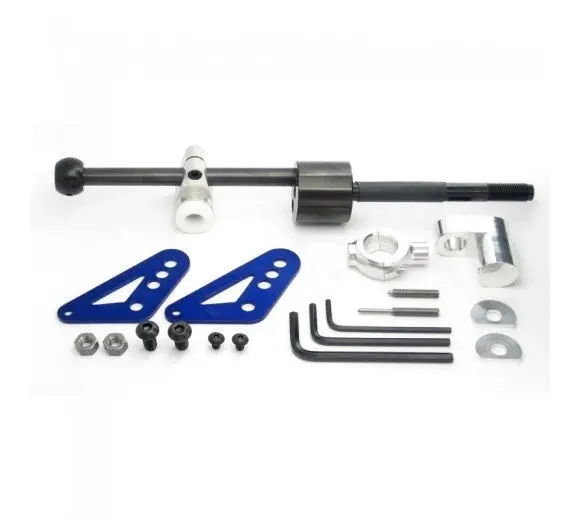 Gfb Adjustable Short Throw Shifter Kit For 6-Speed Subaru Impreza Sti 2002-2007 1