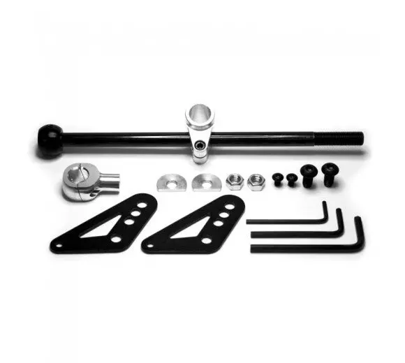 Gfb Adjustable Short Throw Shifter Kit For Subaru Wrx 2008-2014 1