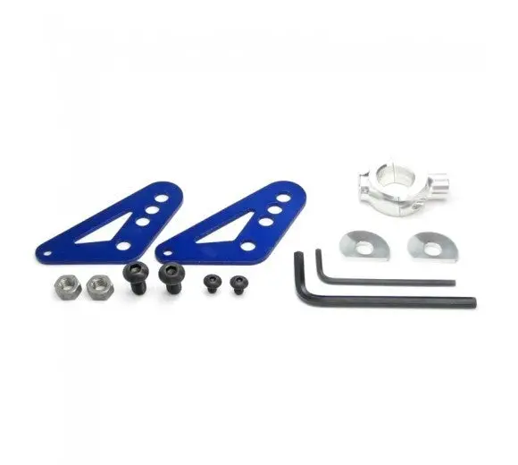Gfb Adjustable Short Throw Upgrade Kit For Subaru Sti 2008-2020 1