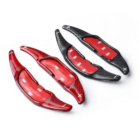 Carbon Paddle Shifters For Mercedes Benz Amg (Type-B) *2015-2021* 1